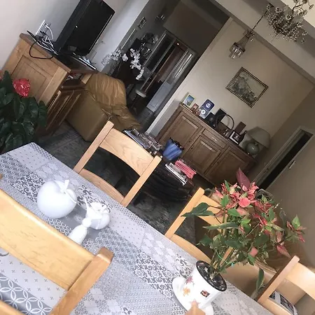 Couette-café A Balamata