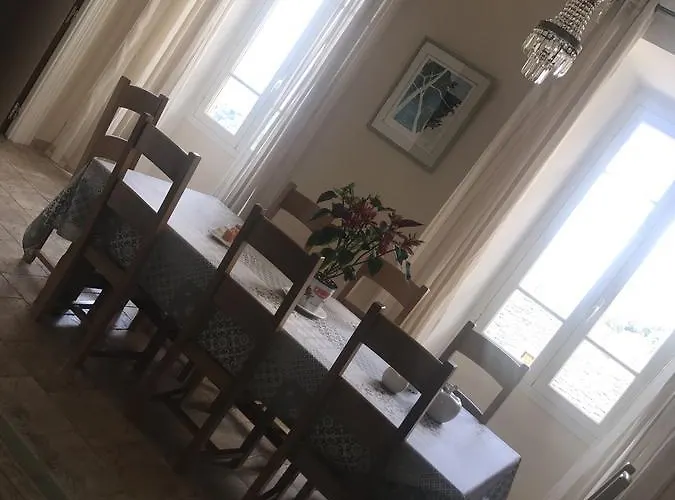 Bed & Breakfast A Balamata